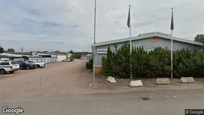 Industrilokaler att hyra i Karlstad - Bild från Google Street View