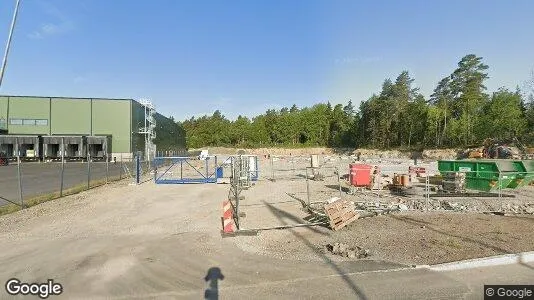 Industrilokaler att hyra i Södertälje - Bild från Google Street View