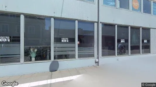 Industrilokaler att hyra i Ronneby - Bild från Google Street View