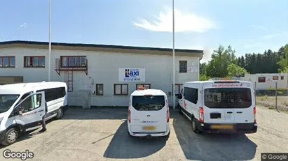 Industrilokaler att hyra i Borlänge - Bild från Google Street View