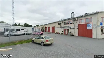 Industrilokaler att hyra i Örebro - Bild från Google Street View