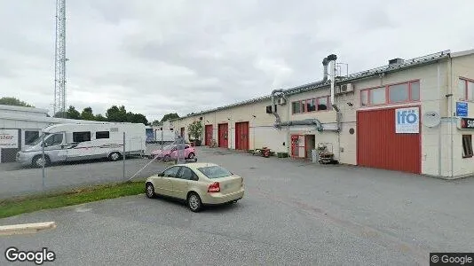 Industrilokaler att hyra i Örebro - Bild från Google Street View