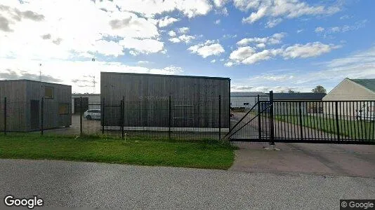 Industrilokaler att hyra i Svedala - Bild från Google Street View