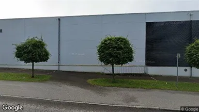 Industrilokaler att hyra i Borås - Bild från Google Street View