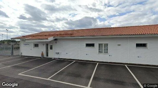 Industrilokaler att hyra i Västerås - Bild från Google Street View