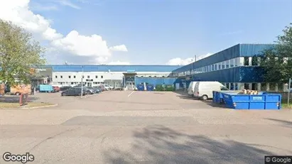 Industrilokaler att hyra i Karlstad - Bild från Google Street View