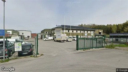 Industrilokaler att hyra i Norrtälje - Bild från Google Street View