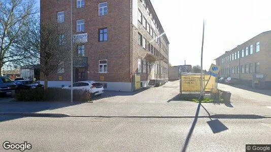 Industrilokaler att hyra i Borås - Bild från Google Street View