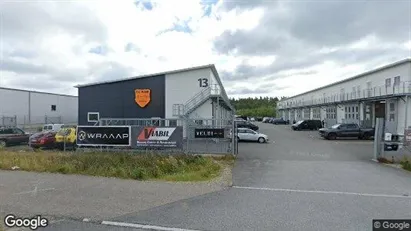 Industrilokaler att hyra i Borås - Bild från Google Street View
