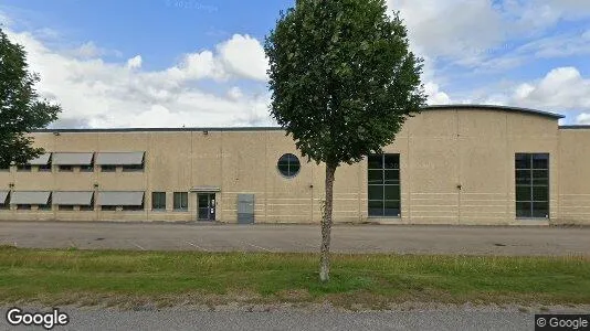 Industrilokaler att hyra i Borås - Bild från Google Street View