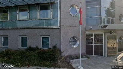 Industrilokaler att hyra i Nacka - Bild från Google Street View