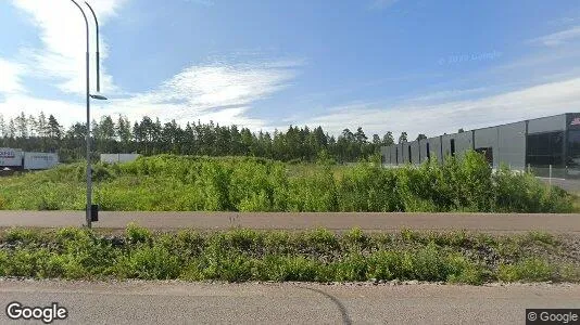 Industrilokaler att hyra i Karlstad - Bild från Google Street View