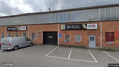 Industrilokaler att hyra i Södertälje - Bild från Google Street View