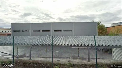 Industrilokaler att hyra i Nacka - Bild från Google Street View