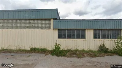 Industrilokaler att hyra i Nyköping - Bild från Google Street View