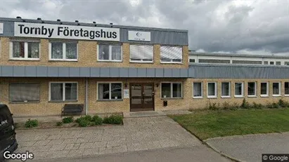 Industrilokaler att hyra i Linköping - Bild från Google Street View