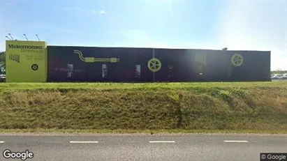 Industrilokaler att hyra i Värnamo - Bild från Google Street View