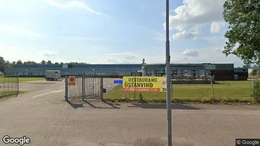 Industrilokaler att hyra i Karlstad - Bild från Google Street View