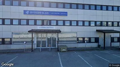 Industrilokaler att hyra i Västerort - Bild från Google Street View