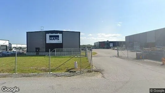 Industrilokaler att hyra i Örebro - Bild från Google Street View