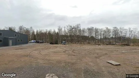 Industrilokaler att hyra i Skövde - Bild från Google Street View