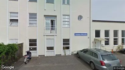 Industrilokaler att hyra i Linköping - Bild från Google Street View