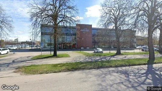 Industrilokaler att hyra i Halmstad - Bild från Google Street View