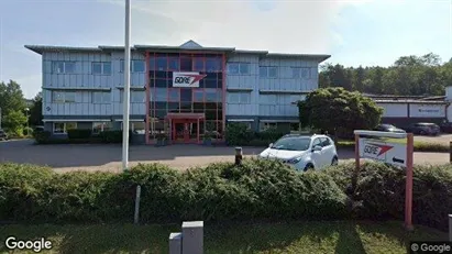 Industrilokaler att hyra i Mölndal - Bild från Google Street View