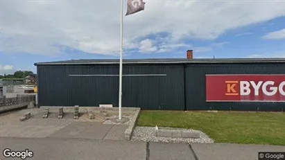 Industrilokaler att hyra i Vadstena - Bild från Google Street View