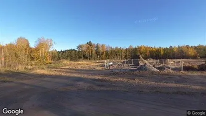 Industrilokaler att hyra i Skövde - Bild från Google Street View