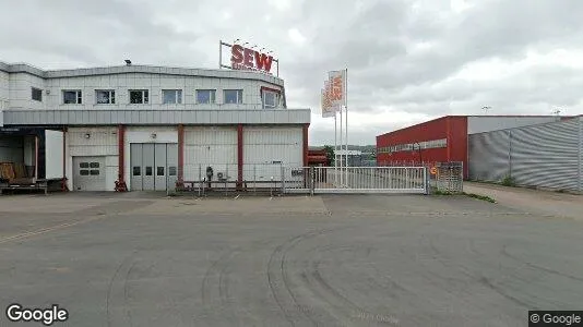 Industrilokaler att hyra i Jönköping - Bild från Google Street View