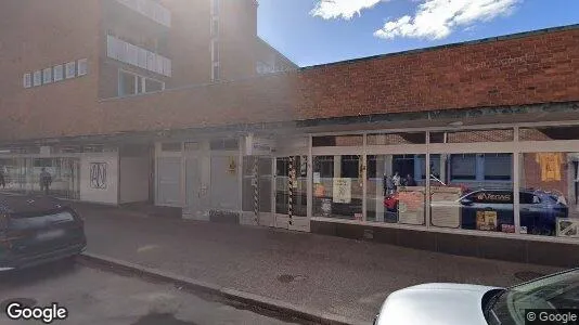 Industrilokaler att hyra i Kristinehamn - Bild från Google Street View