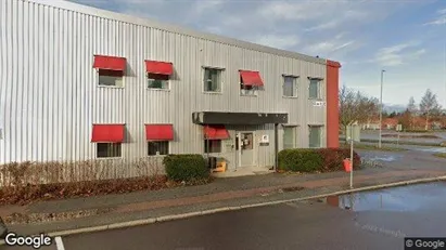 Industrilokaler att hyra i Västerås - Bild från Google Street View
