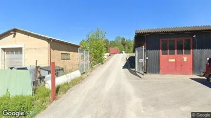 Industrilokaler att hyra i Huddinge - Bild från Google Street View