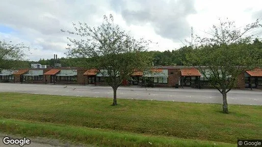 Industrilokaler att hyra i Olofström - Bild från Google Street View