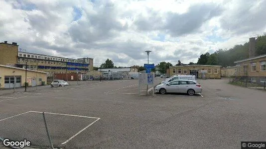 Kontorslokaler att hyra i Mölndal - Bild från Google Street View