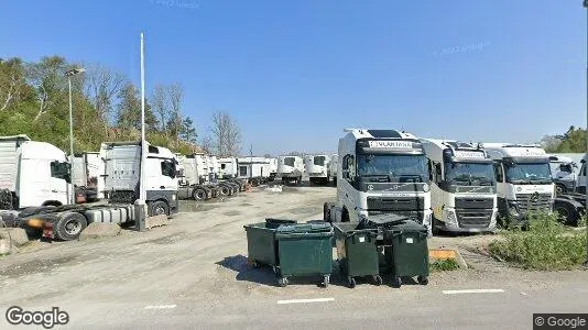Industrilokaler att hyra i Lundby - Bild från Google Street View
