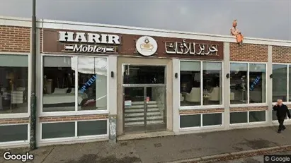 Industrilokaler att hyra i Sofielund - Bild från Google Street View