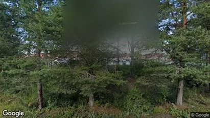 Industrilokaler att hyra i Östersund - Bild från Google Street View