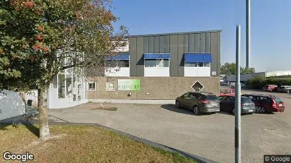 Industrilokaler att hyra i Västerås - Bild från Google Street View