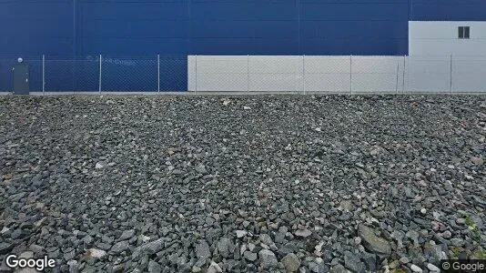 Industrilokaler att hyra i Strängnäs - Bild från Google Street View