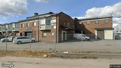 Industrilokaler att hyra i Täby - Bild från Google Street View