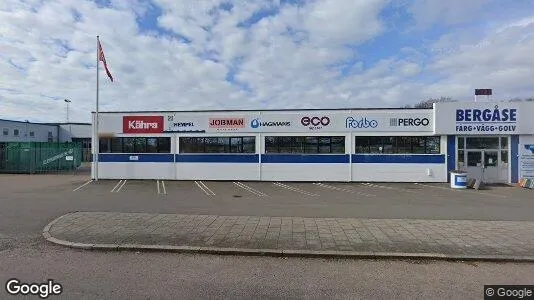 Industrilokaler att hyra i Helsingborg - Bild från Google Street View