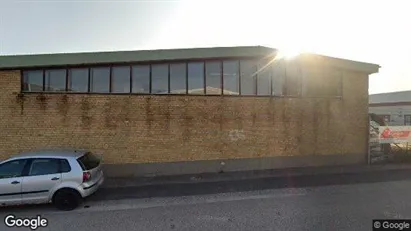 Industrilokaler att hyra i Ljungby - Bild från Google Street View