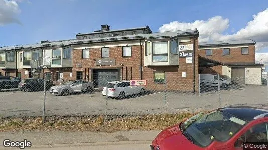 Industrilokaler att hyra i Täby - Bild från Google Street View