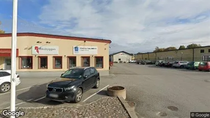 Industrilokaler att hyra i Karlskoga - Bild från Google Street View