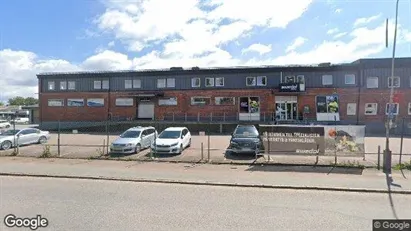 Industrilokaler att hyra i Lundby - Bild från Google Street View