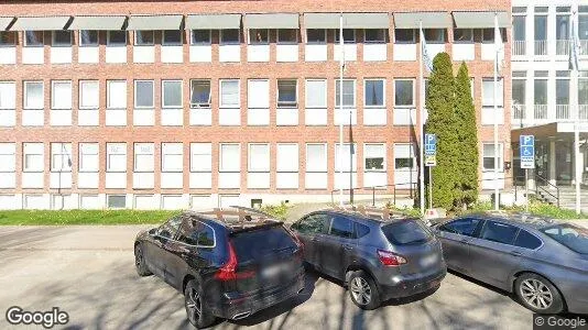 Industrilokaler att hyra i Västerort - Bild från Google Street View