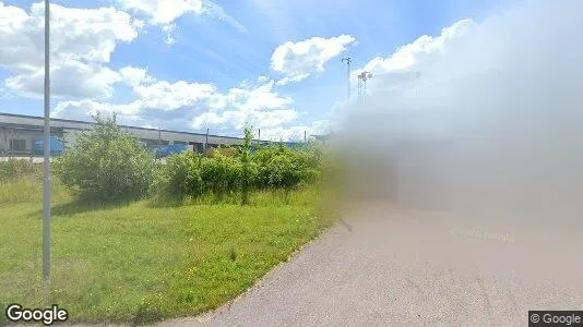 Industrilokaler att hyra i Malmö Centrum - Bild från Google Street View