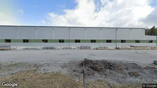 Industrilokaler att hyra i Ekerö - Bild från Google Street View